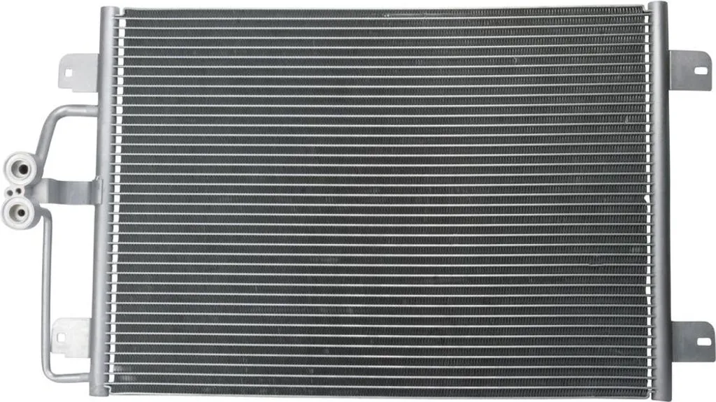 Réparer clim Renault : Condenseur Bosch R134a 535x390mm Scénic