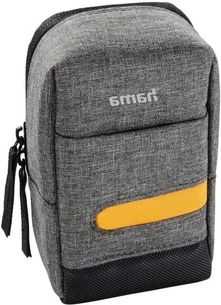 Housse de protection grise pour petit appareil photo numérique compact