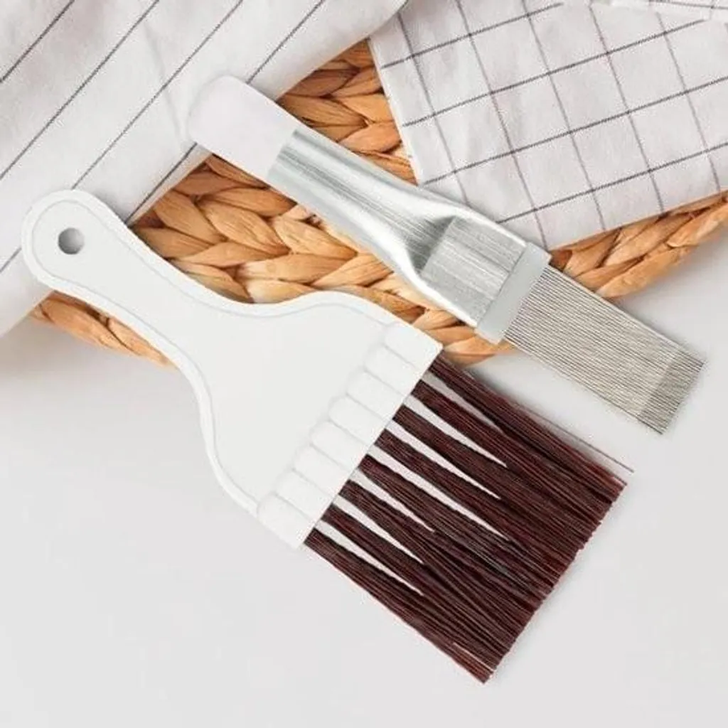 Kit brosse nettoyage séchoir flexible haute densité - Pack de 2 pièces - 2