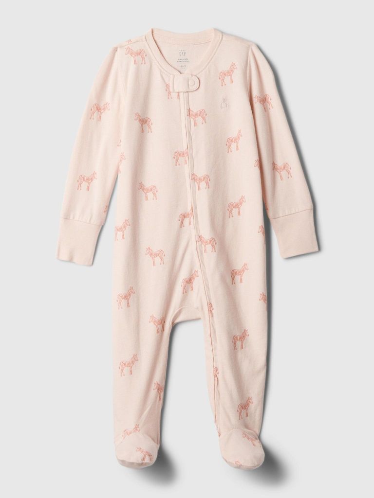 GAP Baby Overall aus Baumwolle 841428-14__3-6M