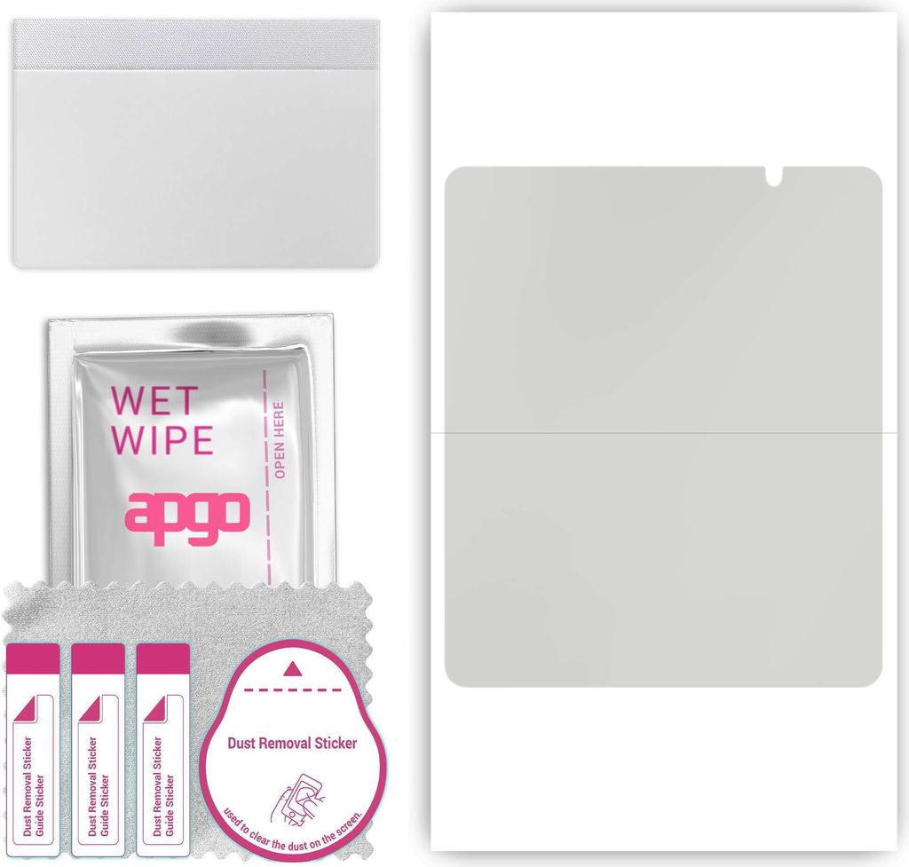 apgo Hydrogel Flip Fold Screen Protector für Honor Magic V2 Ultimate, für ein faltbares Smartphone, ohne Blasen auf der Falte