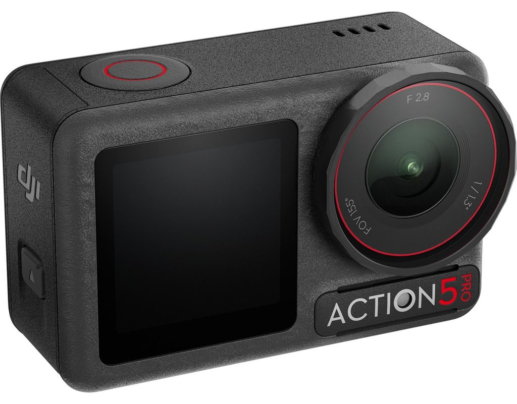 DJI Osmo Action 5 Pro Adventure Combo, Videokamera Produktbild 