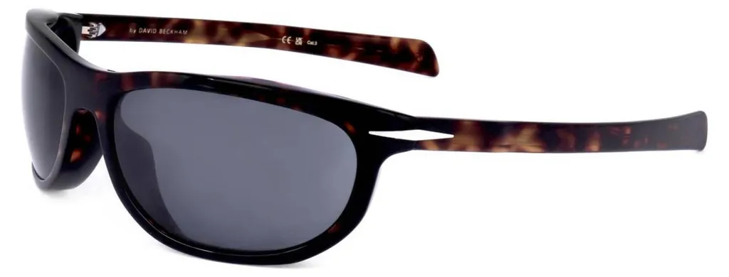 Lunettes de soleil David Beckham DB 7117/S Havana 64/18/130 pour Homme