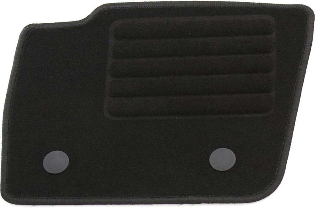 AD Tuning Fahrer Fußmatte für Ford Mondeo MK5 Limo + Turnier, Bj. -4/2019