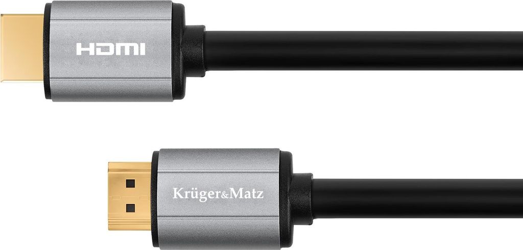 HDMI - HDMI 2.0 Kabel 1m UHD 4K Kruger&Matz