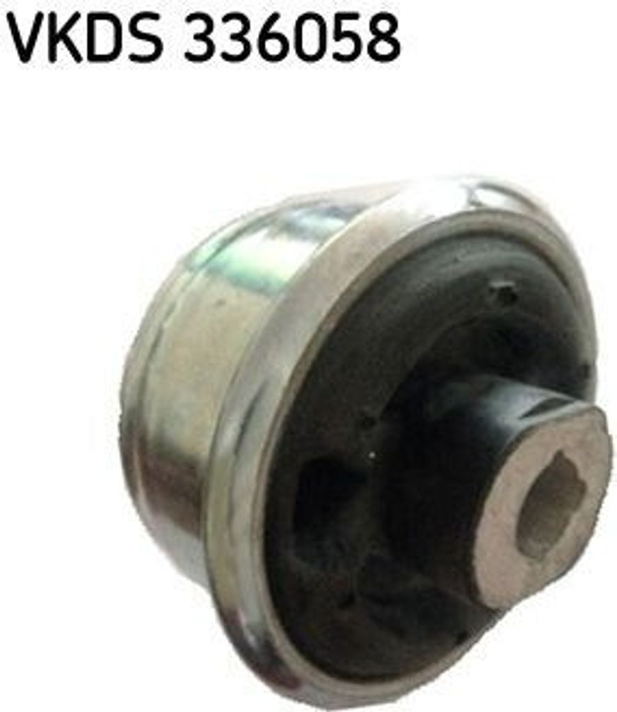 SKF VKDS 336058 Lagerung, Querlenker OE 6040205623 kompatibel mit Scenic, Megane