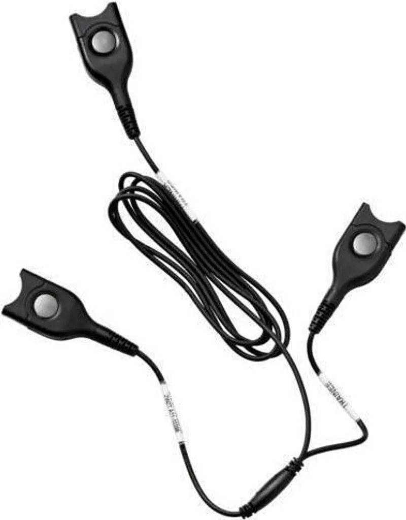 Câble de casque EPOS ATC 1 avec système EasyDisconnect robuste