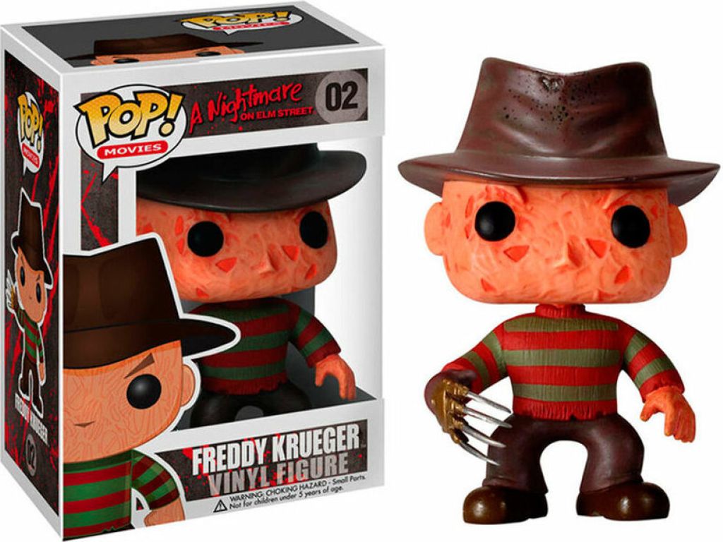 POP Movies: Freddy Krueger
