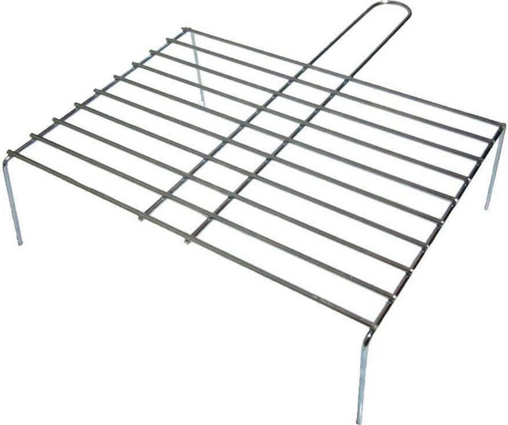 EDM-Grill 40 x 27 cm 40 x 27 x 12 cm Zink