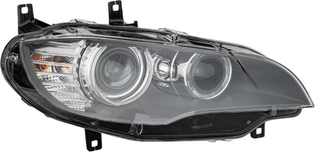 Hauptscheinwerfer rechts 12 V LED Bi-Xenon HELLA für u.a. BMW X6