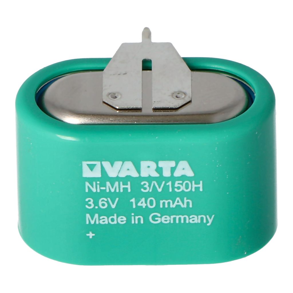 Akumulator guzikowy NiMH Varta 3/V150H 55615303059 Zdjęcie produktu 