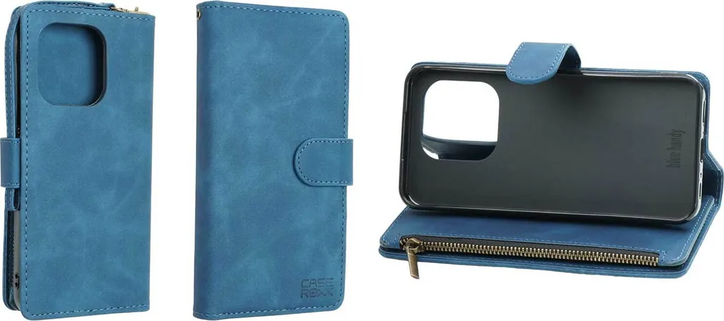Cover Gigaset GS6 / GS6 Pro caseroxx - Stile Scamosciato e Praticità