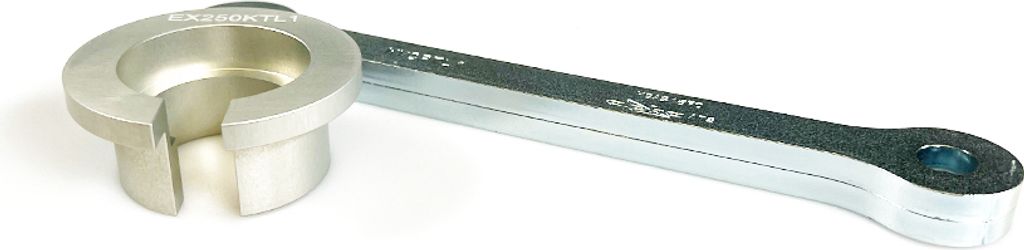 alpha Technik Tieferlegungssatz 35mm Kawasaki Z300; Typ ER300A; Modelljahr 2015-