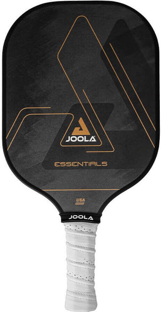 Joola Paddle Essentials Zwart Pickleball-racket Productafbeelding 
