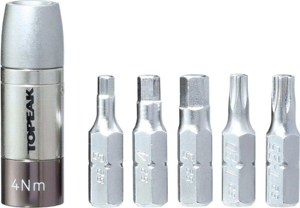 TOPEAK NANO TORQBOX 4 Werkzeug