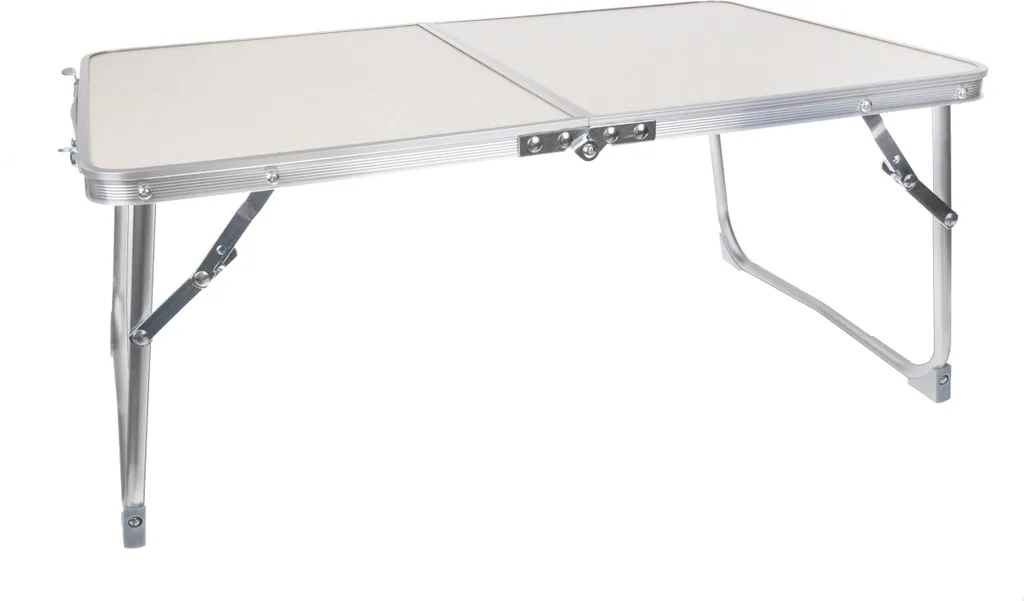 Table pliable transportable sans effort - Solution compacte gain de place - 12