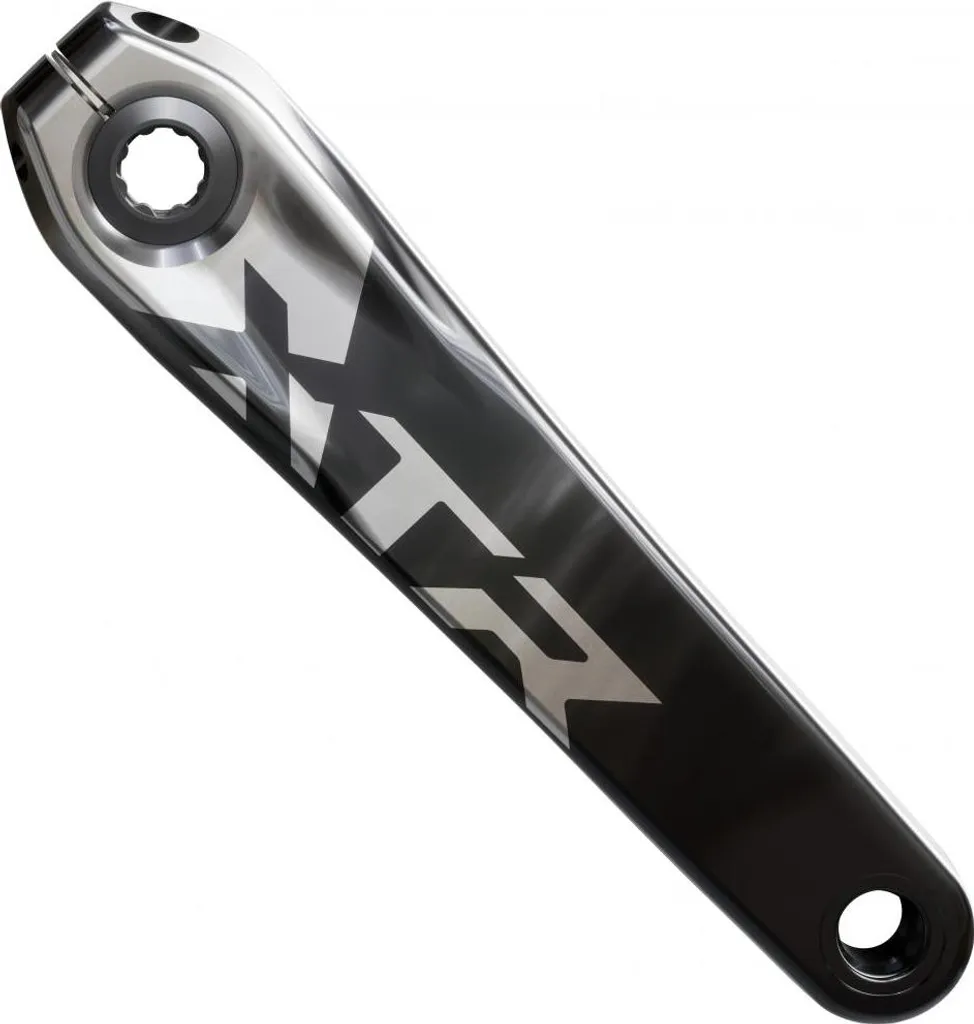 Manivelle gauche SHIMANO FC-M9200 175 mm pour réparer votre VTT