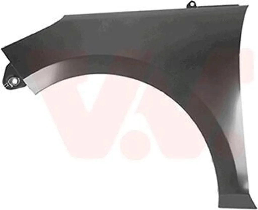 Parafango Sx Ford Fiesta VII Van Wezel - Il Ricambio Giusto a Poco Prezzo