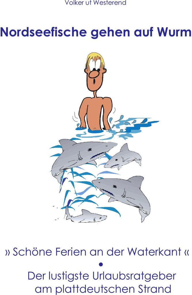 Nordseefische gehen auf Wurm