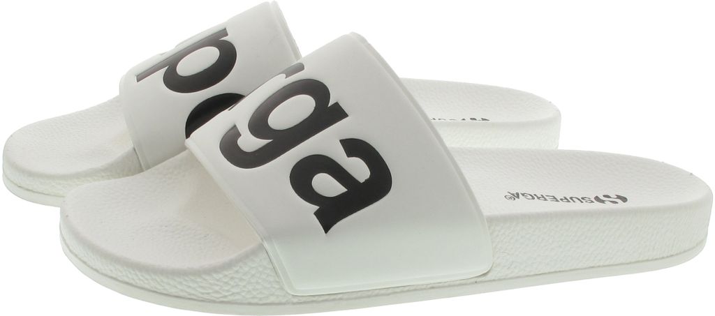 Superga S00DUL0S909 (40/white-black)