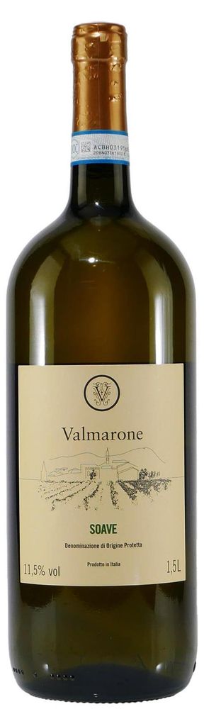 Valmarone Soave DOP -trocken- 1,5L Produktbild 