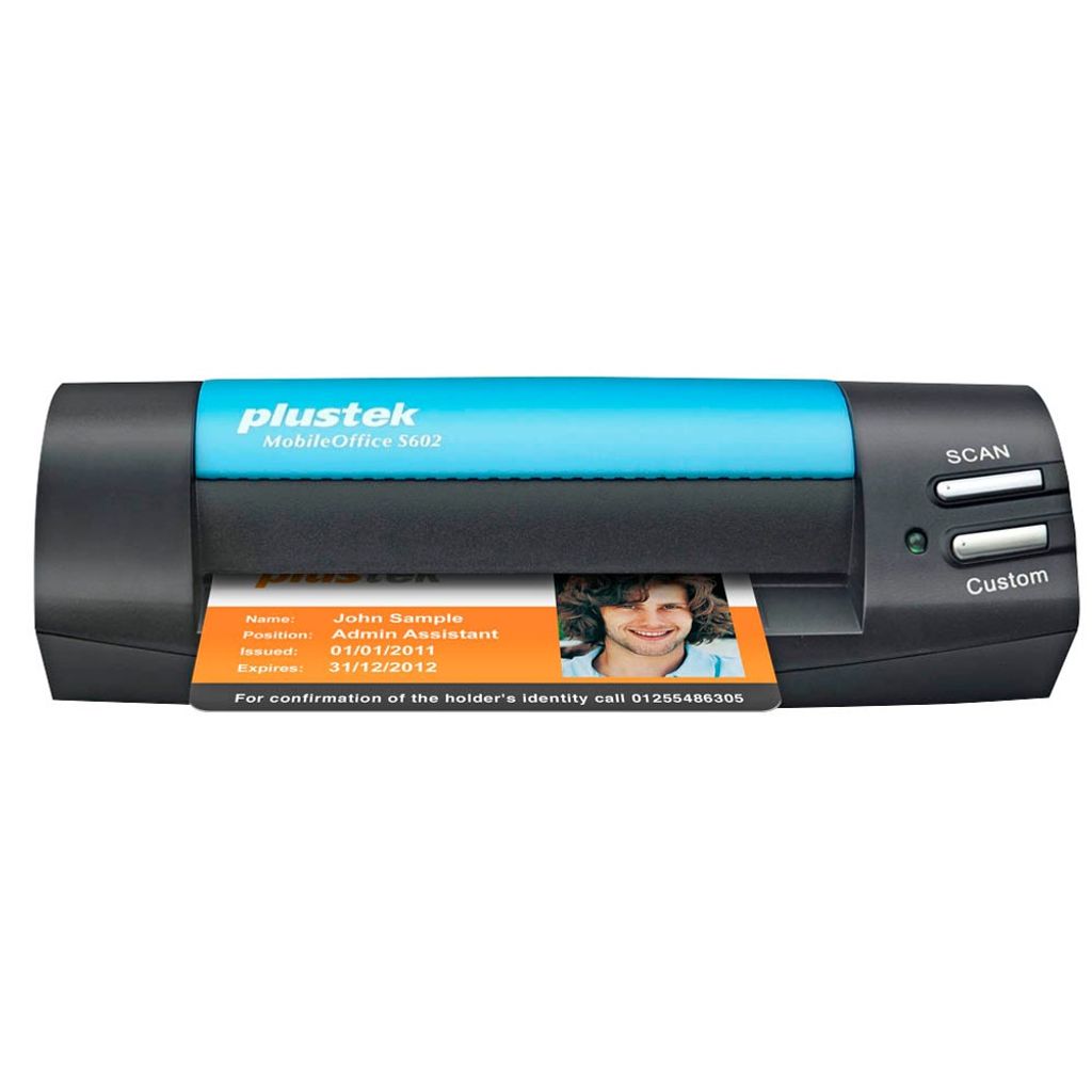 Plustek MobileOffice S 602