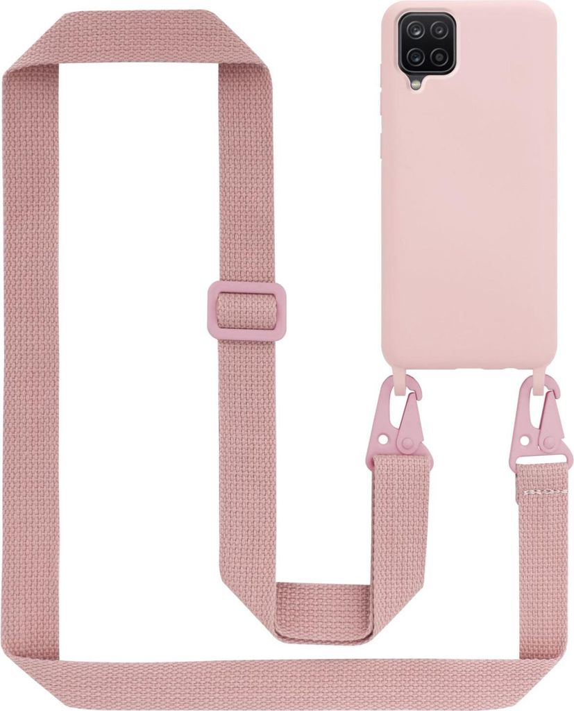 Cadorabo Ochranné pouzdro pro Samsung Galaxy A12 / M12 Case Obrázek produktu 
