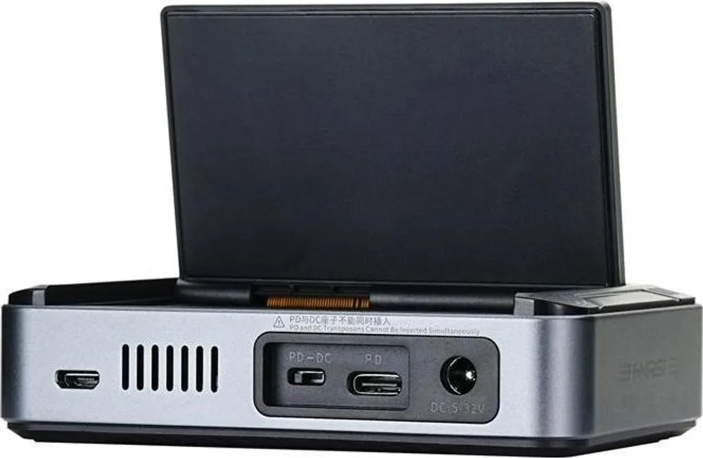 FNIRSI DPS150 Mini alimentation programmable USB-C 30V 5A de précision