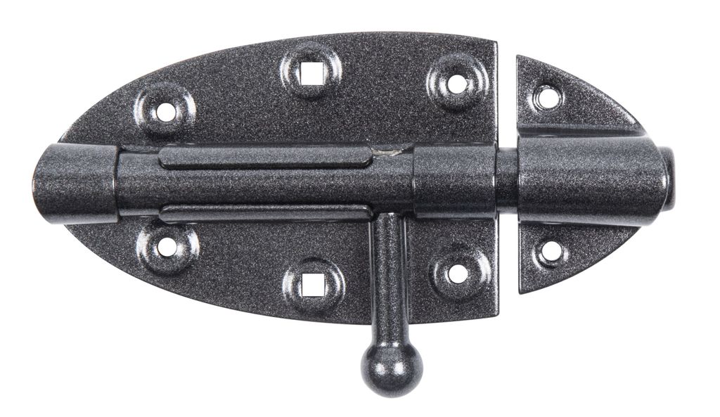Alberts DURAVIS® Bolzenriegel | mit rundem Griff | Produktbild 