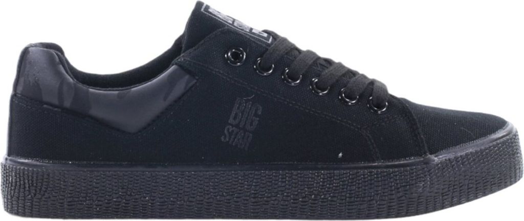 Damen Sportschuhe Schwarz, Kunststoff/Textil, Gummisohle, Produktbild 