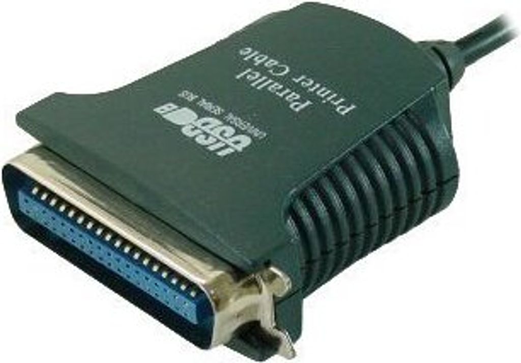 Sedna Adapter USB 2.0 zu parallel retail