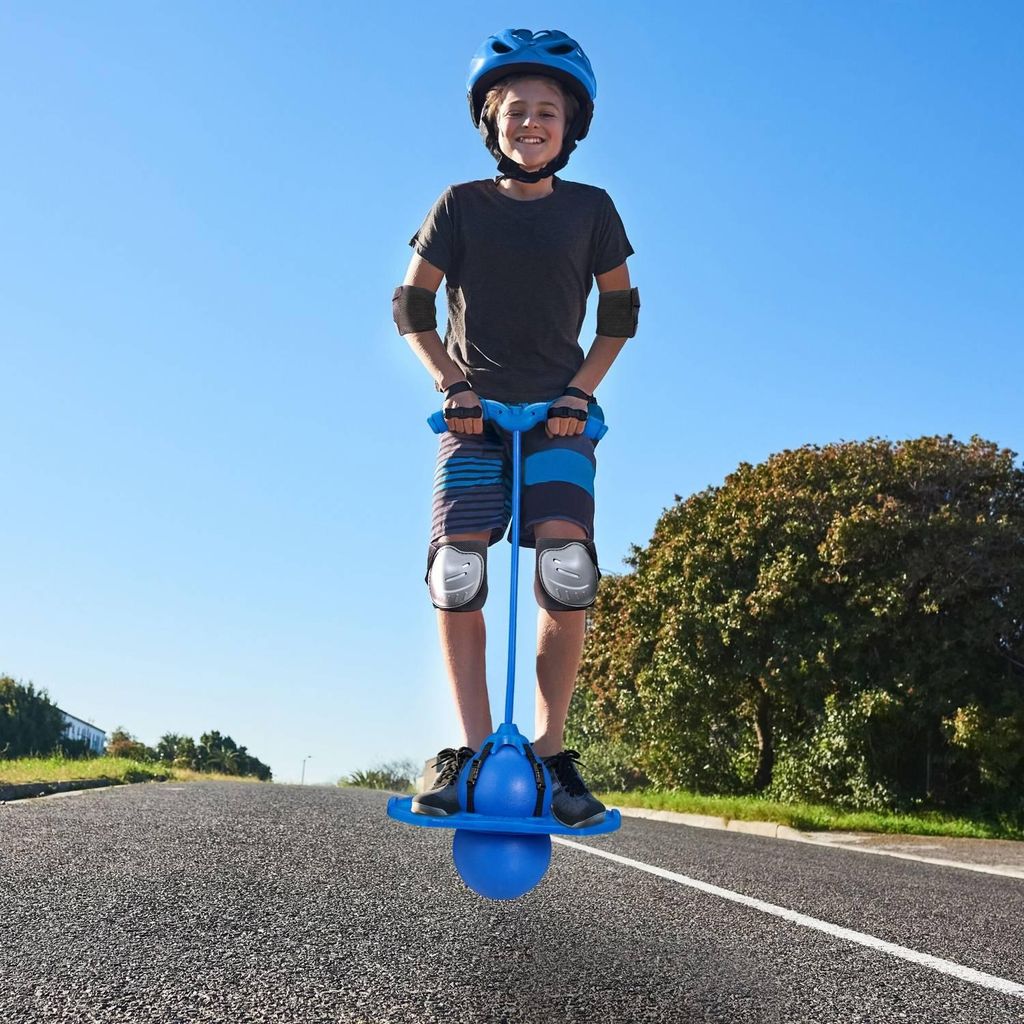 Bâton sauteur pour enfants - Jouet de saut d'extérieur avec Image du produit 