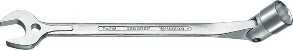 Acquista Gedore 6512810 534 19 mm - Chiave Professionale Snodata