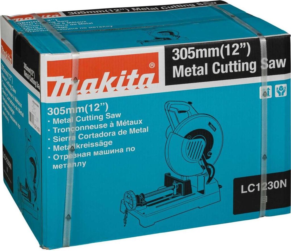 Makita LC1230N - Trennsäge - 1750 W - 305 mm Immagine del prodotto 