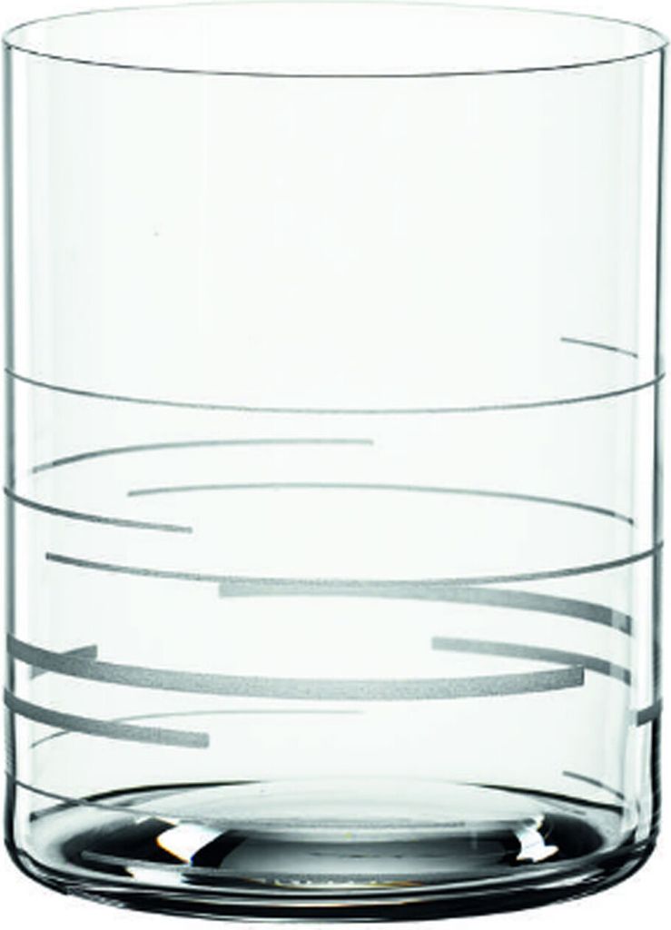 Spiegelau | Whisky Tumbler, Wasserbecher Signature 2er Set