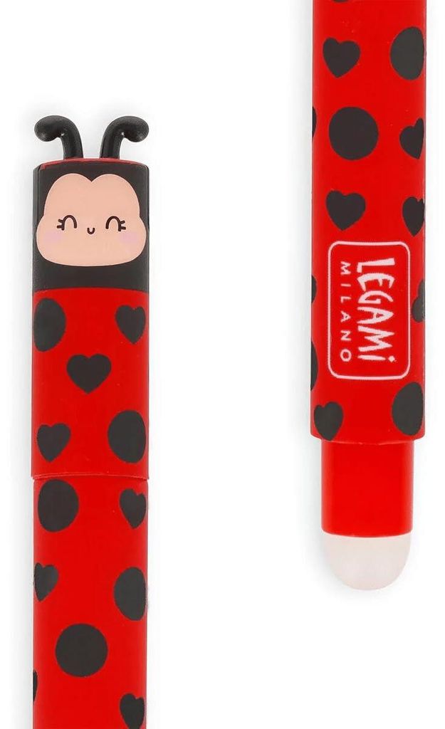 Legami smývatelné gelové pero – LADYBUG Obrázek produktu 