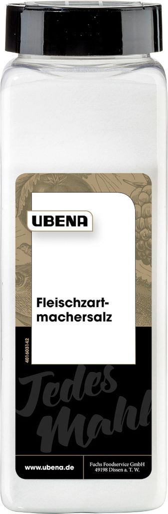Sel attendrisseur de viande Ubena pour une viande Image du produit 
