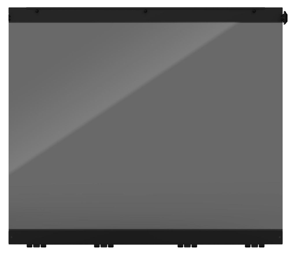FRACTAL DESIGN Geh Define 7 XL Sidepanel Black TGD Image du produit 