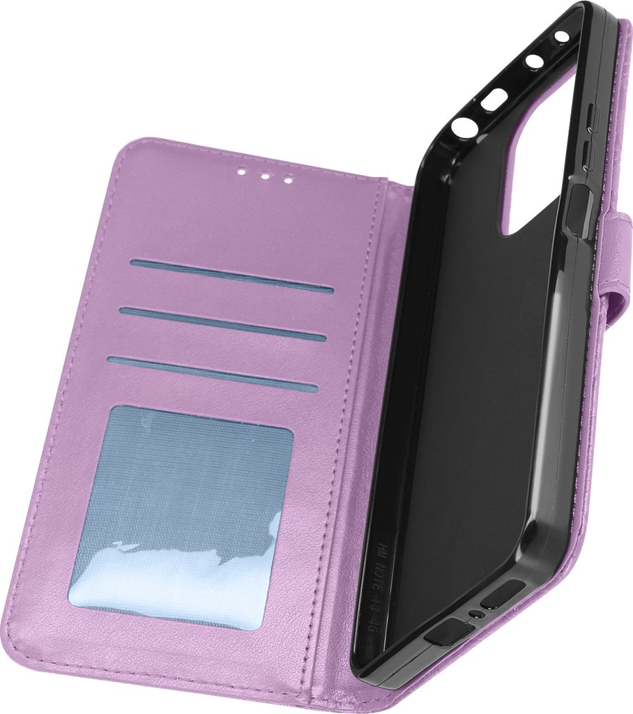 Avizar, Xiaomi Redmi Note 13 4G Mandala Wallet Cover Produktbild 