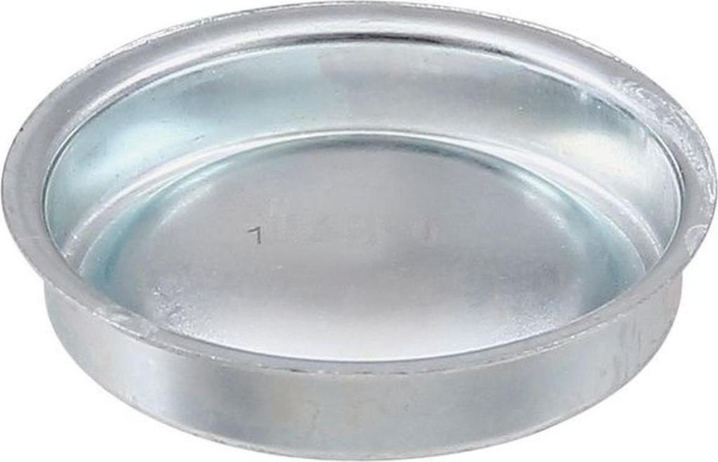Verschlusskappe Schutzkappe Ø 56,7 mm 12 mm Stahl A.B.S. universell für PKW