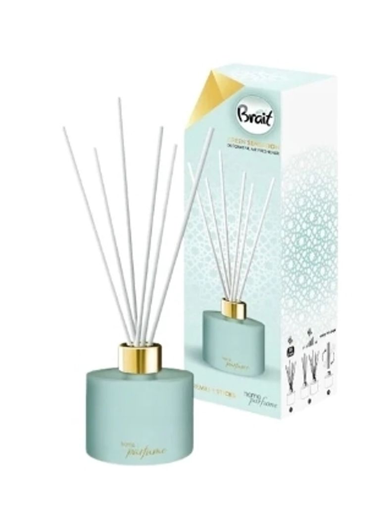 Brait Aromaterapeutické tyčinky Green Sensation, 100 ml Obrázok produktu 