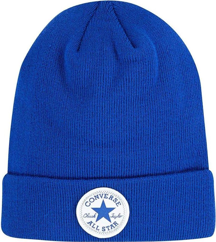 Converse Kids Watch Mütze Blau Blau One Size