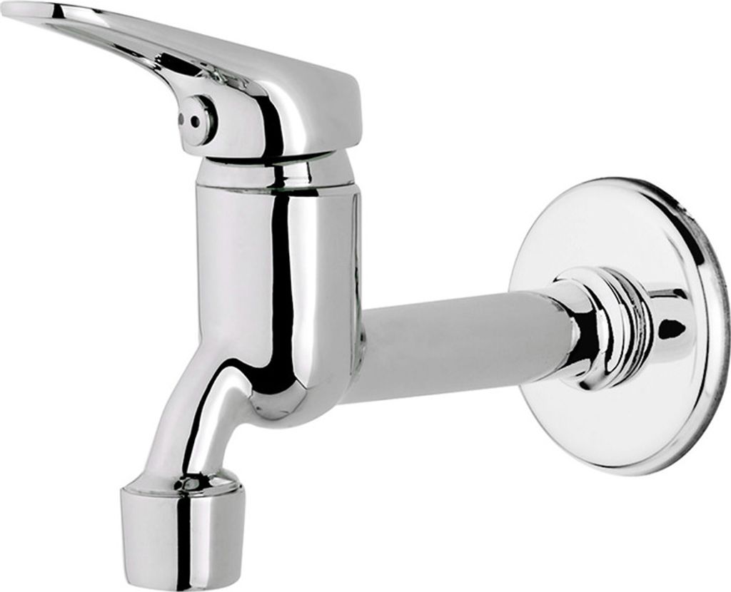 Auslaufventil Wandventil Kaltwasserhahn 1/2"