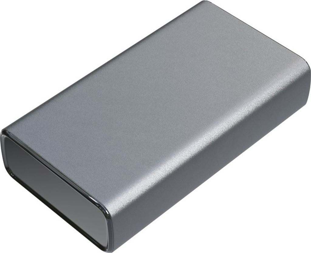 Extralink Powerbank EPB-126 20000mAh Silver Power bank, 45W Image du produit 
