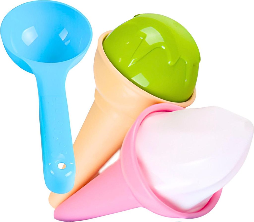 Tecnologia. Stampi per sabbia - gelato TEH5941 05941 Immagine del prodotto 