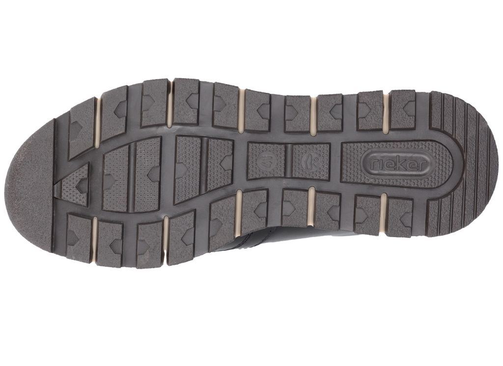 Pánská obuv Rieker B0504-00 schwarz 43 Obrázek produktu 12