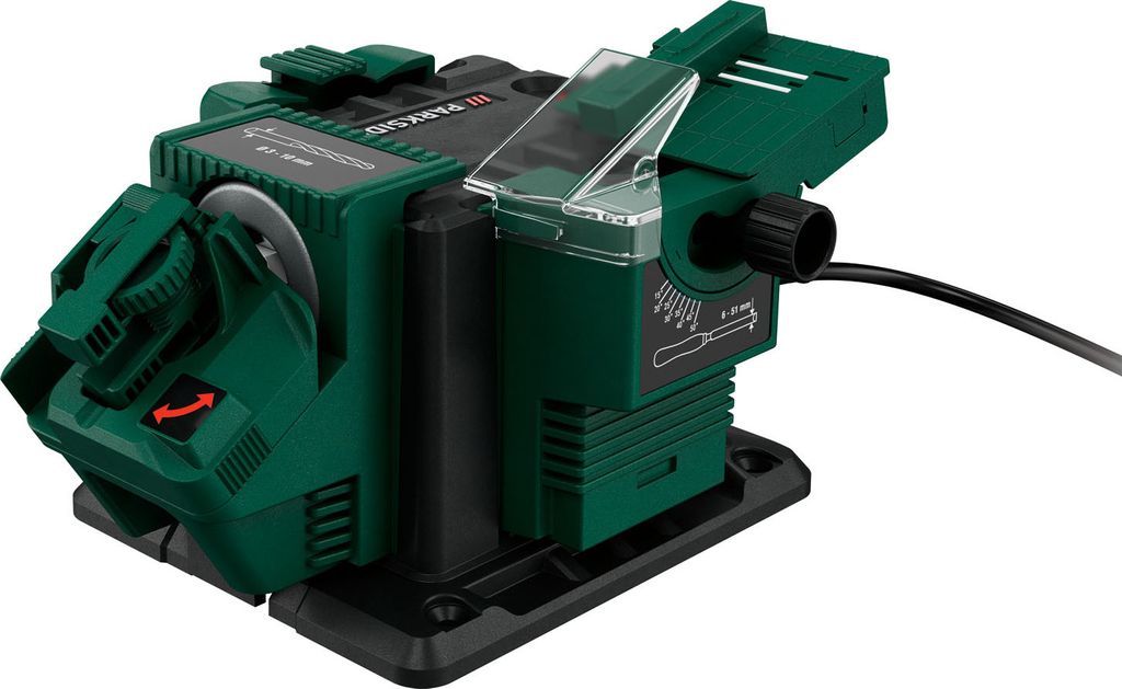 Ostřicí stanice PARKSIDE® "PSS 65 C1", s ochranou proti Obrázek produktu 7