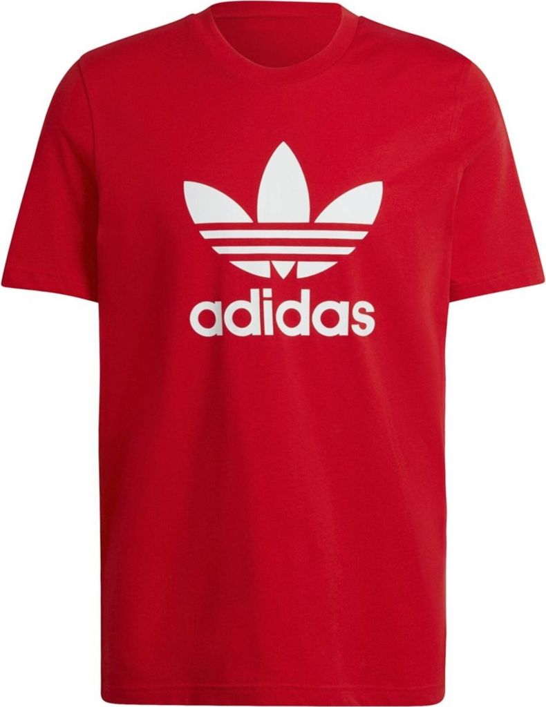 Rotes Herren-T-Shirt adidas Originals -  XL Produktbild 
