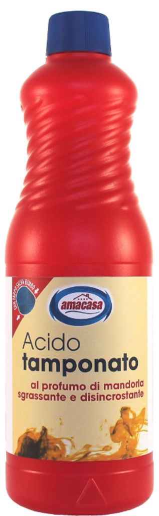 Entkalker Muriatic Säure Parfümiert 1l - Amacasa Produktbild 