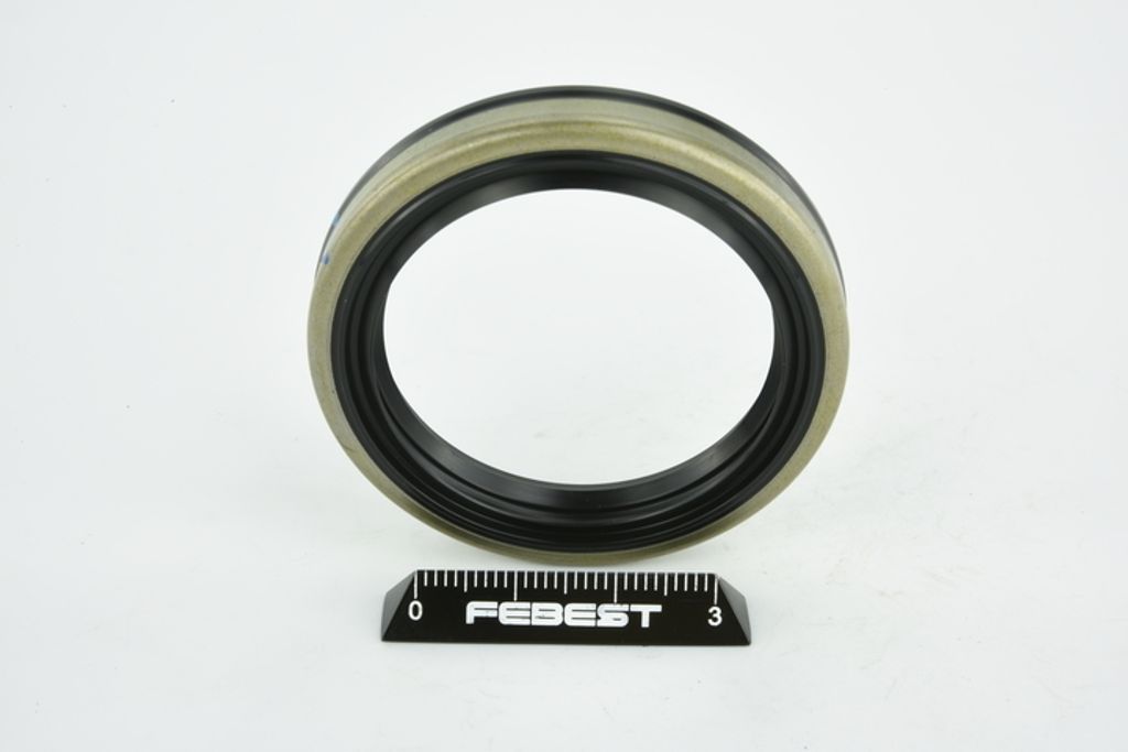 FEBEST Dichtring Radnabe 95GCY-39520808X für MAZDA MPV I (LV) 8mm 39mm 52mm